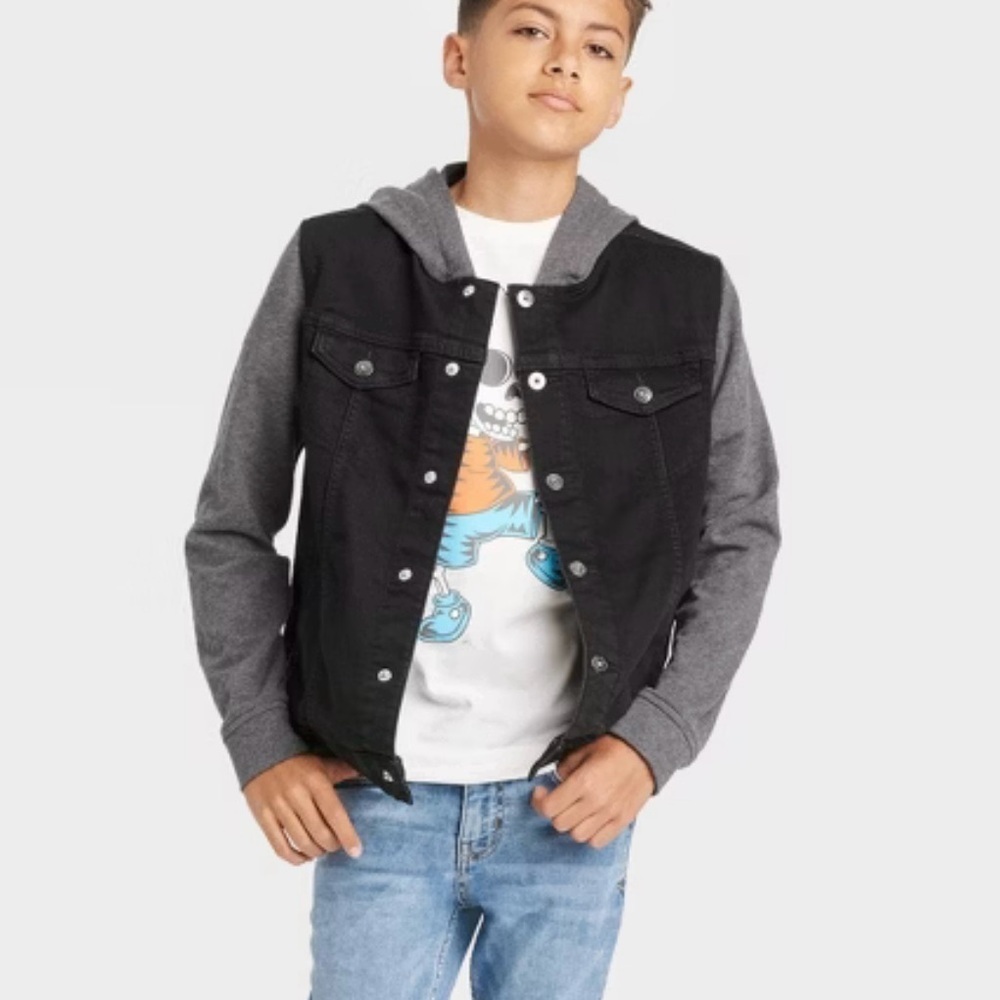 Art Class Denim Jacket